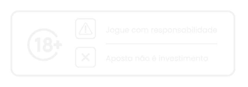 Jogue com responsabilidade na EUZZO, apostar não é investir!