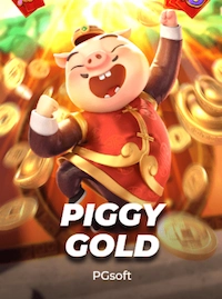 piggy gold