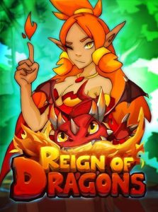 Reign Of Dragons Slot: Apostas Para Dominar